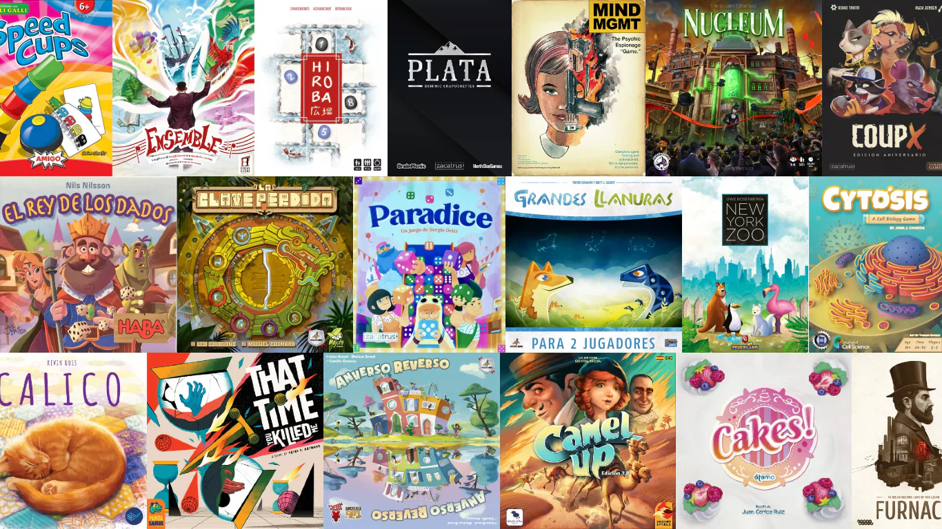 ¡Encuentra tu próximo juego favorito!