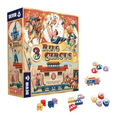 3 Ring Circus - Image 2