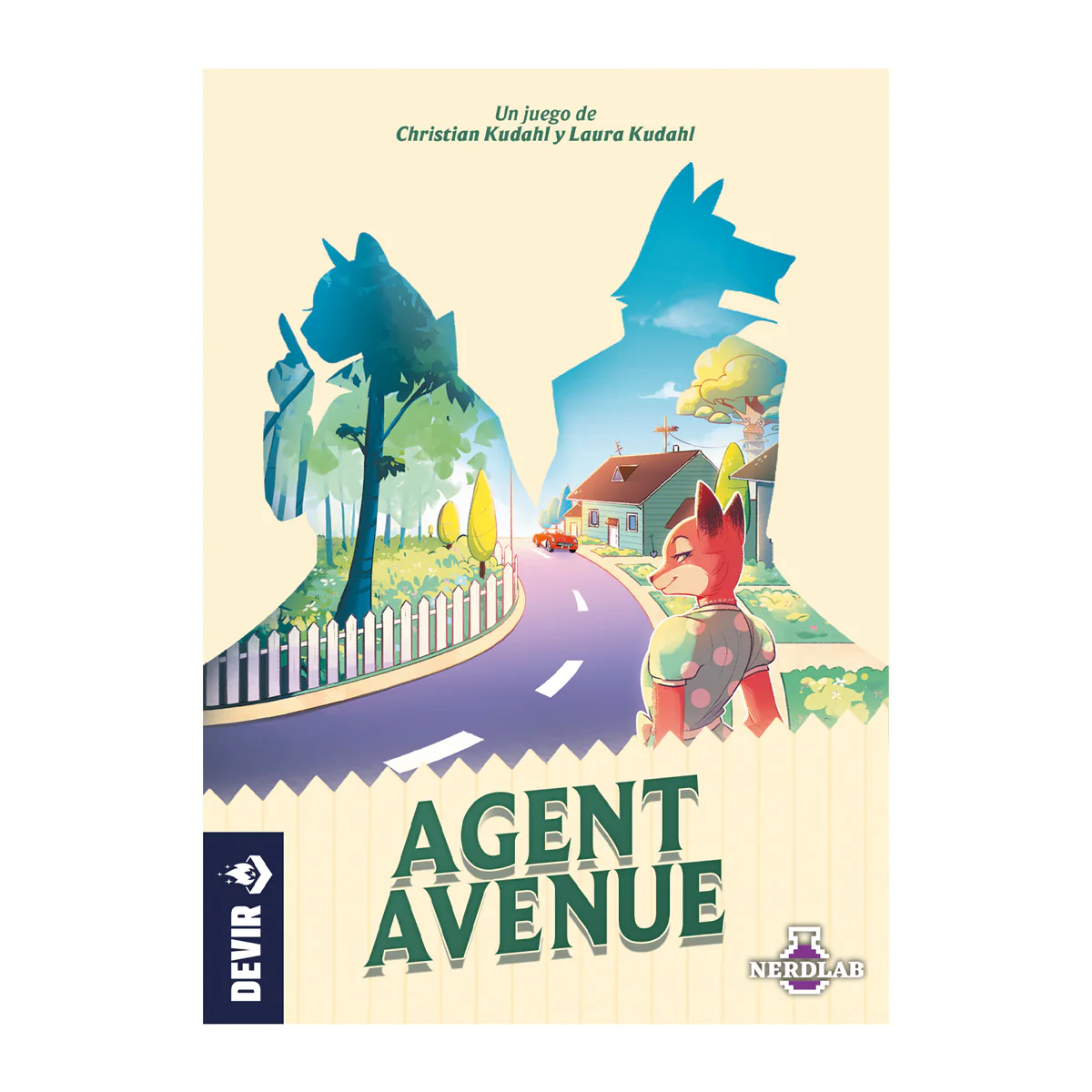 Agent avenue (Español) - Image 3