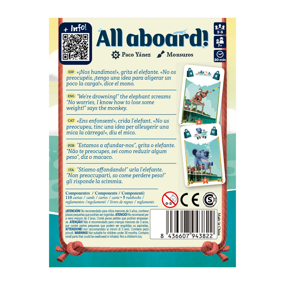 All Aboard - Image 5