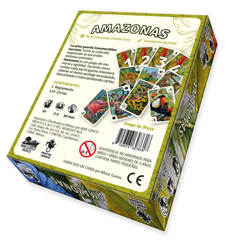Amazonas - Image 2