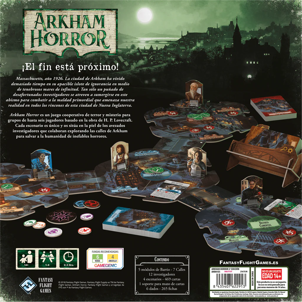 Arkham Horror - Image 5