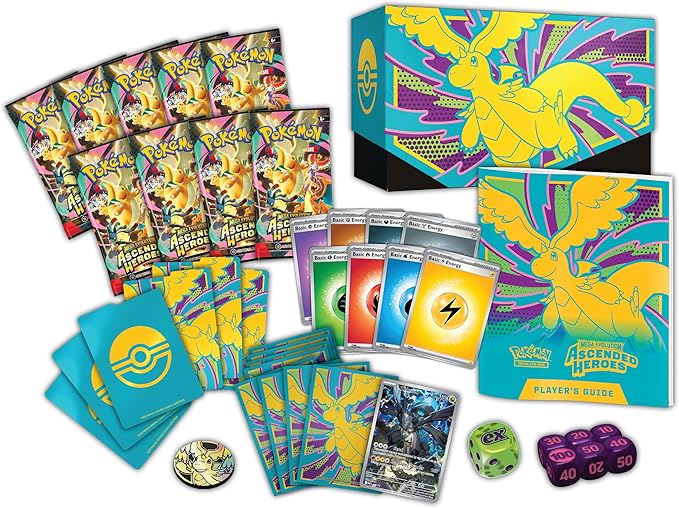 Ascended Heroes - ETB (Inglés) - Image 3