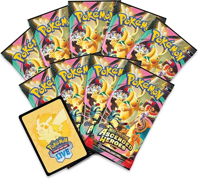 Ascended Heroes - ETB (Inglés) - Image 5