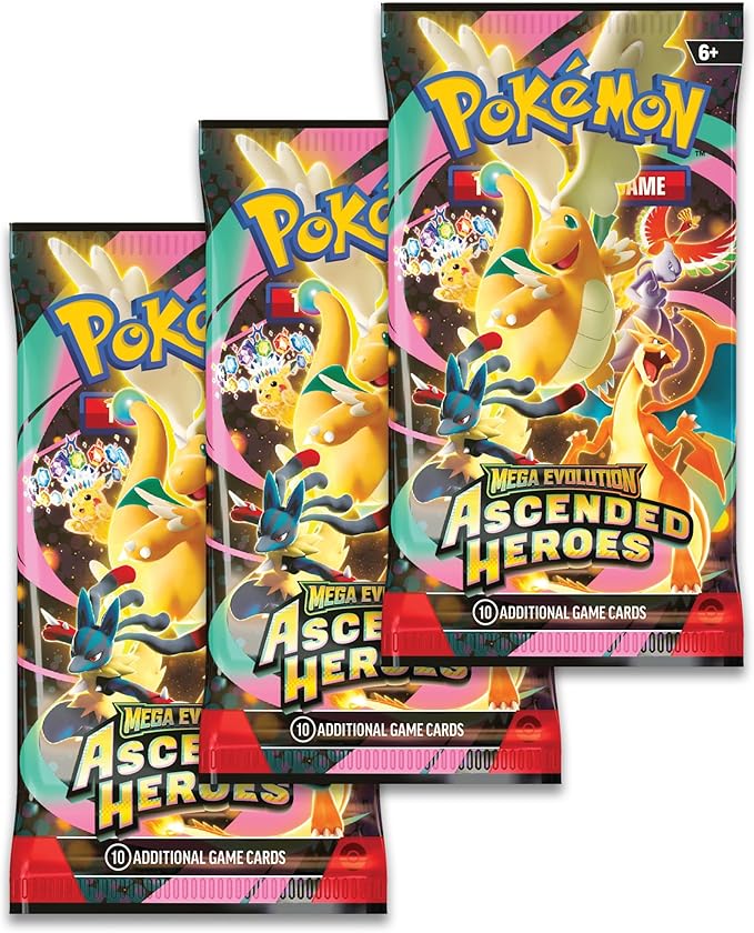Ascended Heroes Tech Sticker Collection Gengar (Inglés) - Image 3