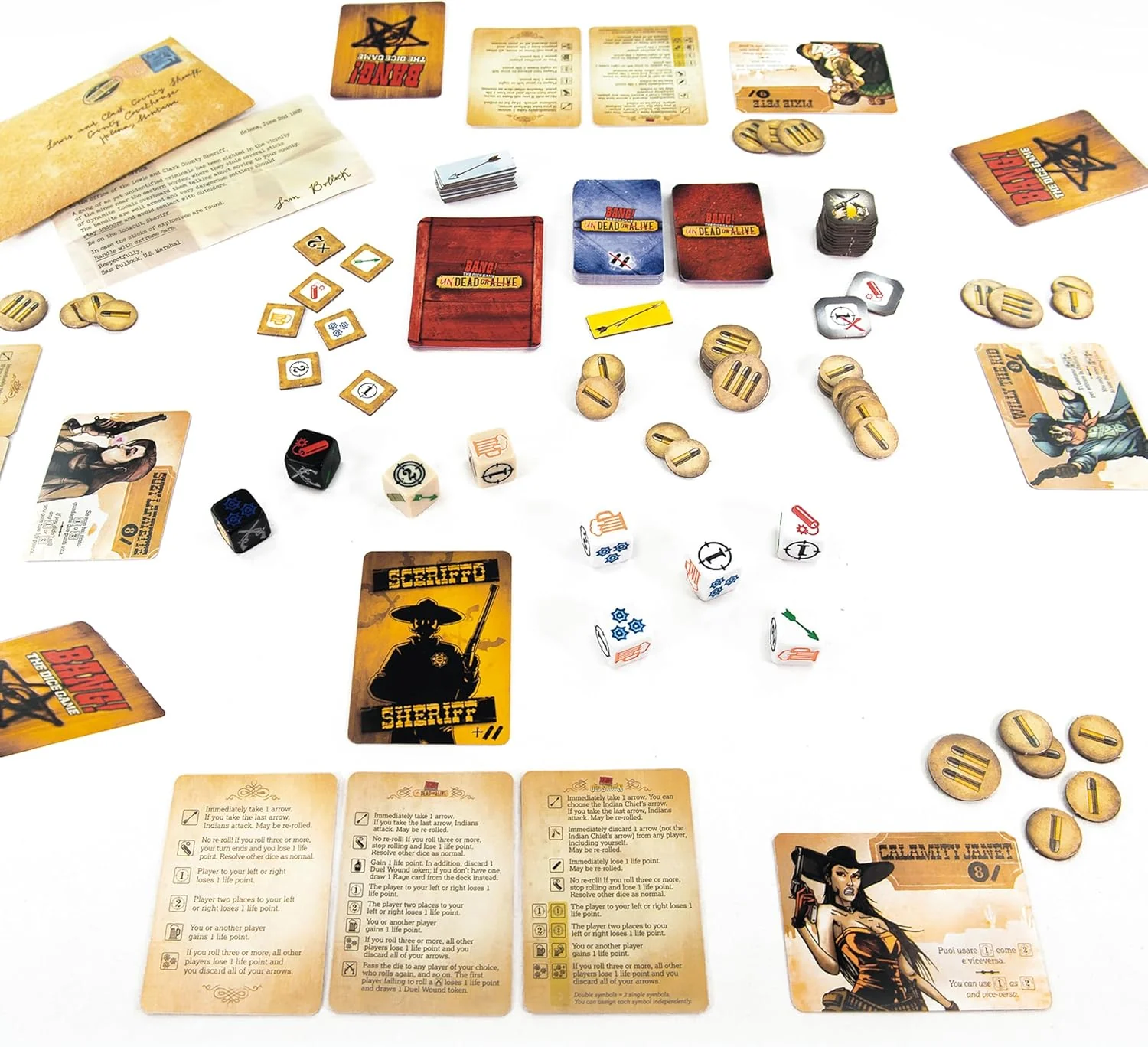Bang! Dice explosion - Image 2