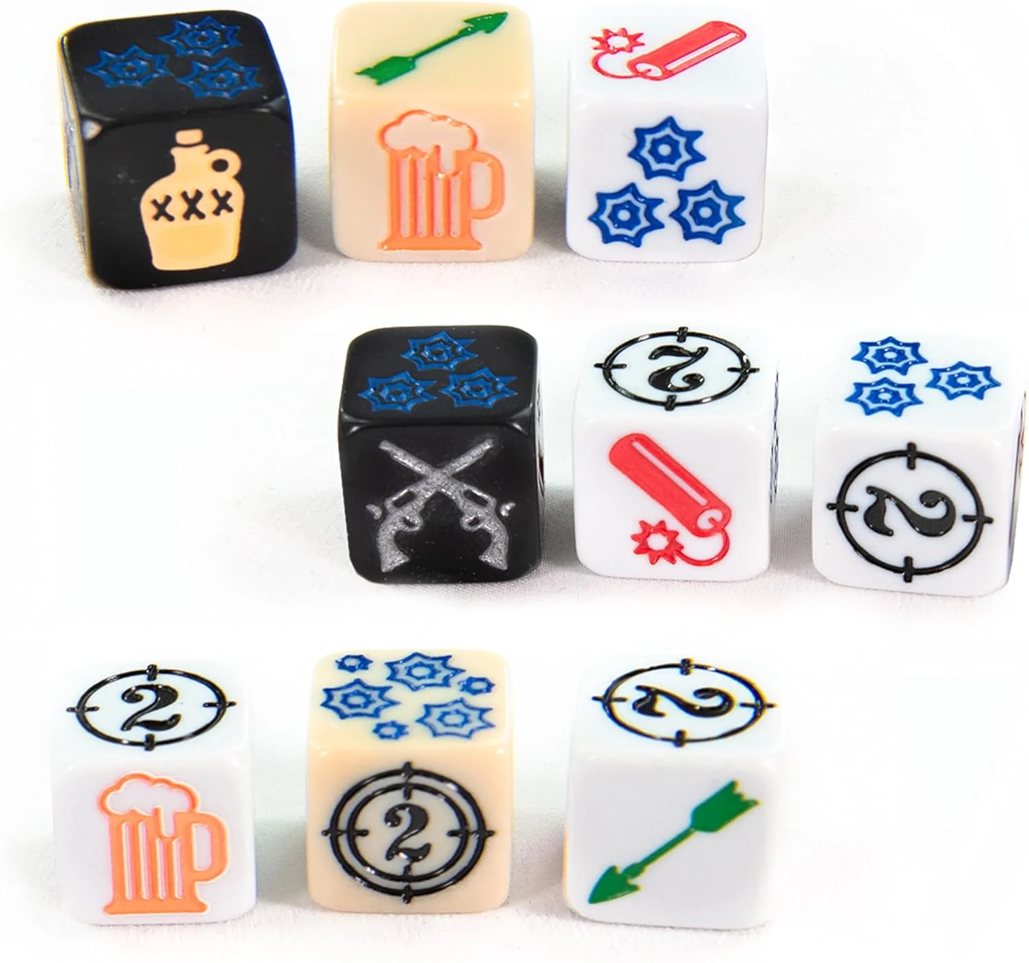 Bang! Dice explosion - Image 3