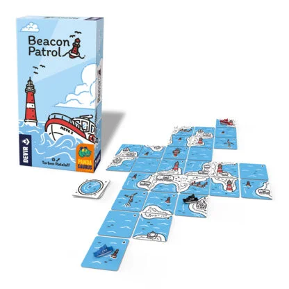 Beacon Patrol - Image 2