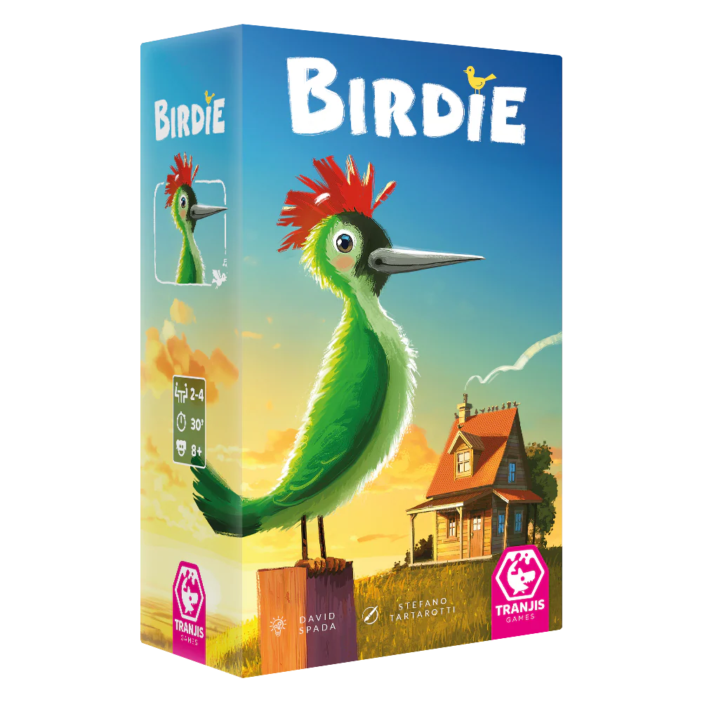 Birdie