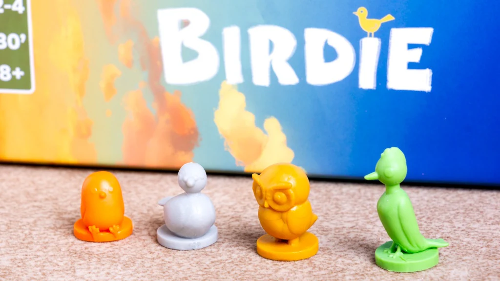 Birdie - Image 3