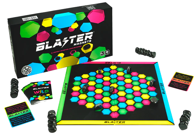 Blaster Magnets (Nueva edición) - Image 2