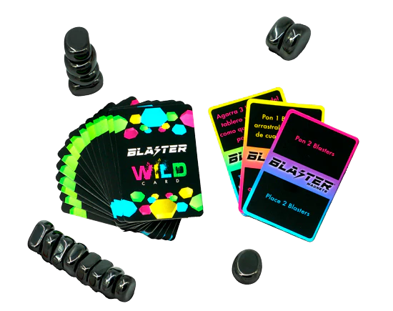 Blaster Magnets (Nueva edición) - Image 4