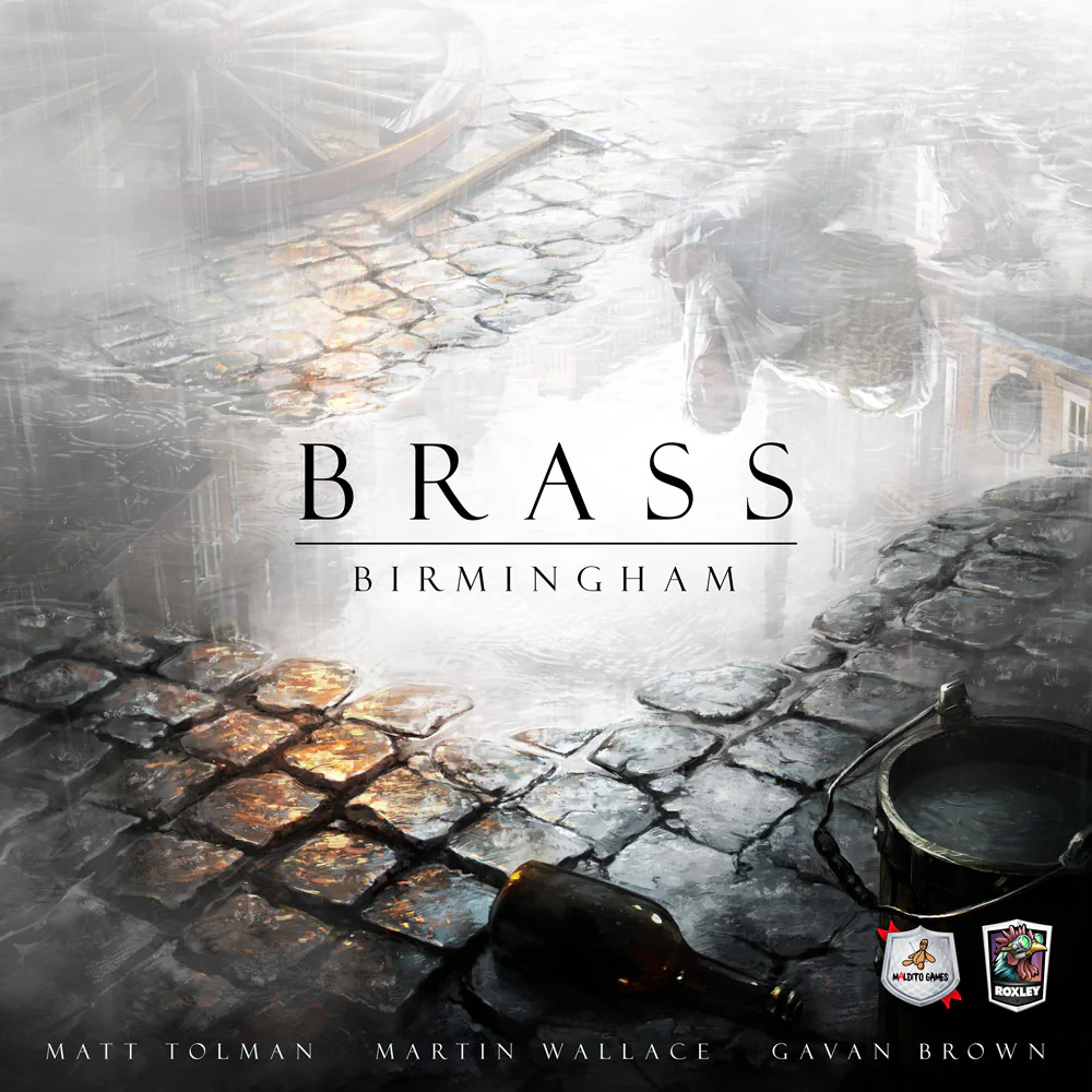 Brass: Birmingham Deluxe - Image 2