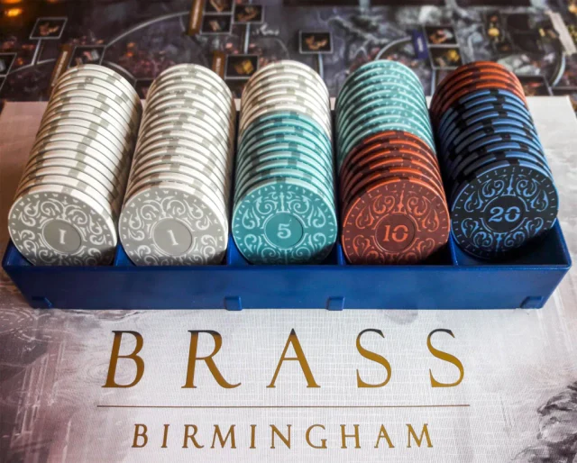 Brass: Birmingham Deluxe - Image 3