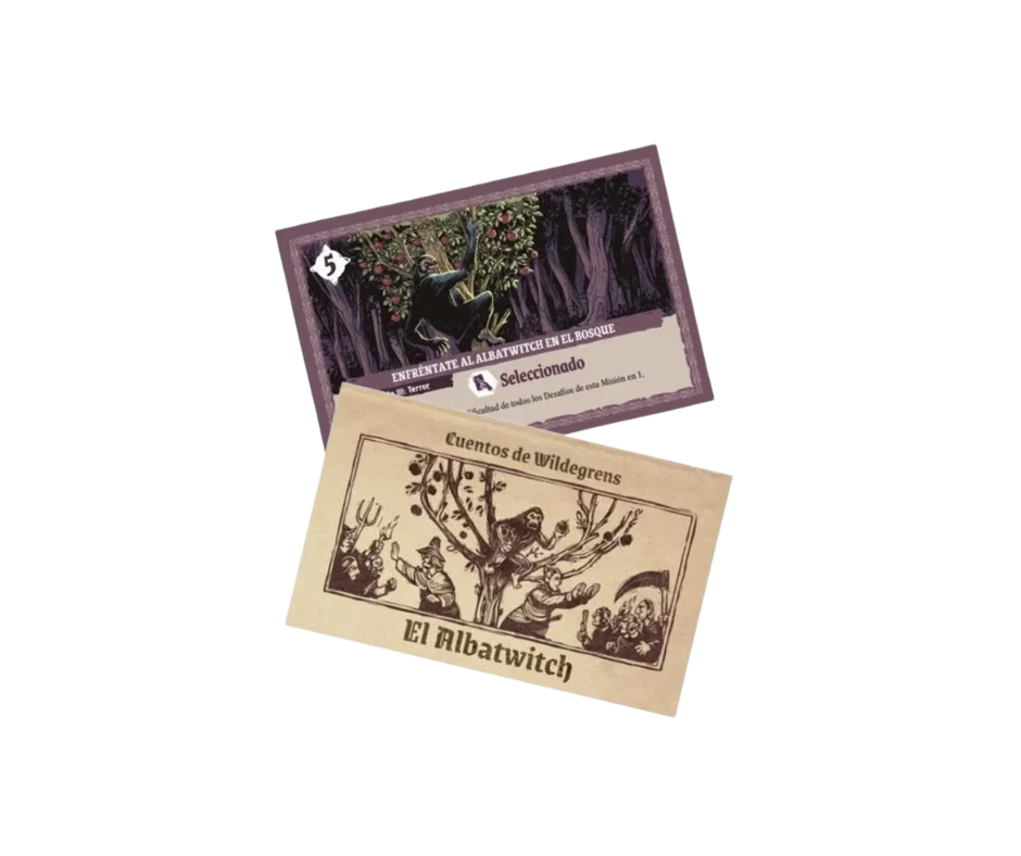 ¡Brujería! + el Albatwitch - Image 2