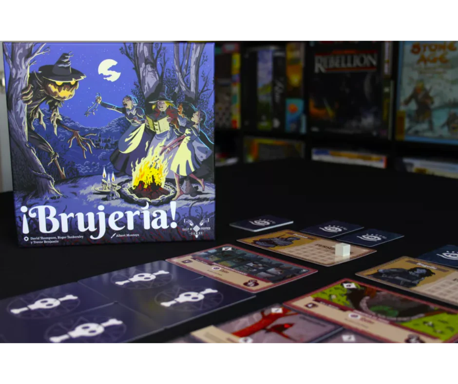 ¡Brujería! + el Albatwitch - Image 5