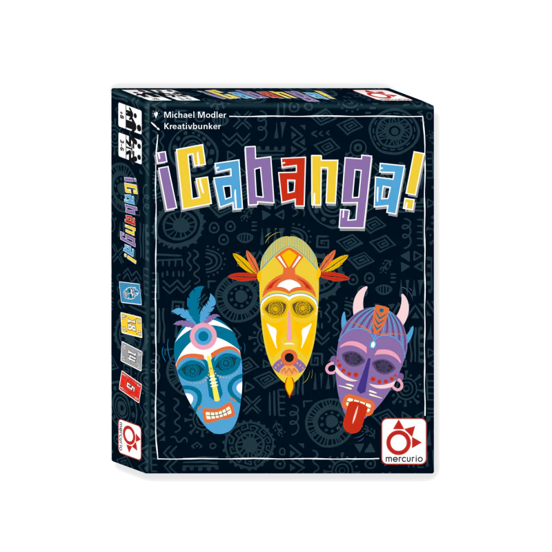 ¡Cabanga!