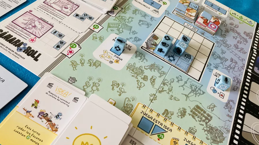 Cámara Roll - Image 3