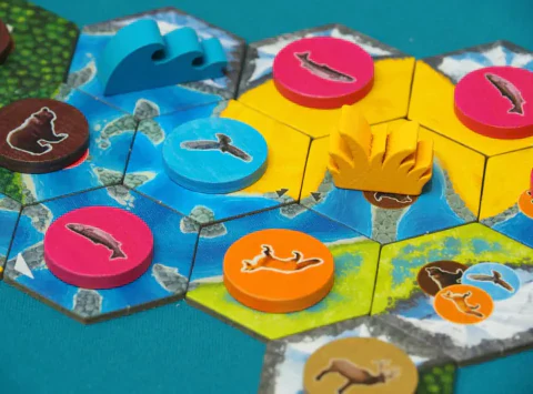 Cascadia: Hitos (Expansión) - Image 2