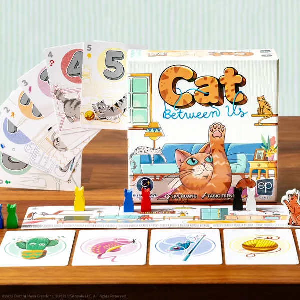 Cat Between Us - Image 2