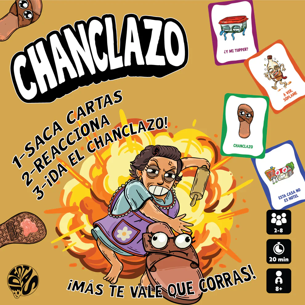 Chanclazo - Image 6