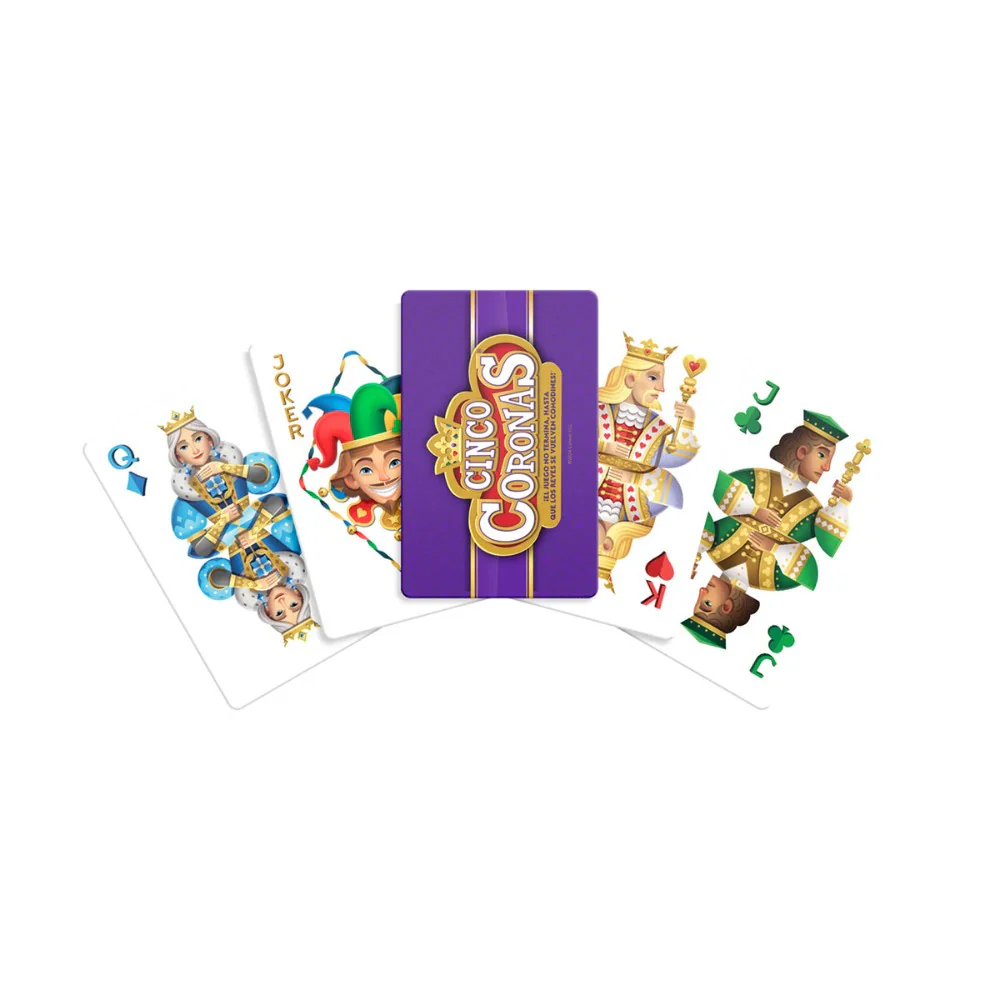 Cinco coronas - Image 2