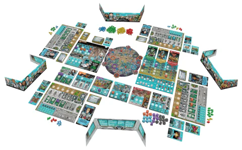 Circadians: Primera Luz - Image 2