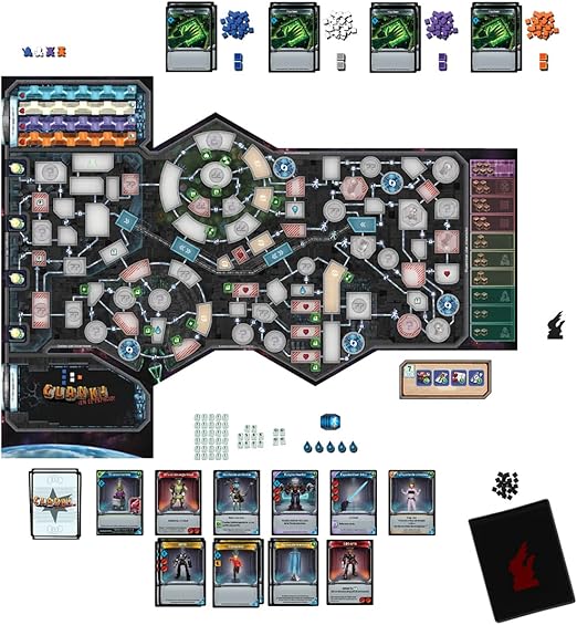 Clank! En el Espacio - Image 2