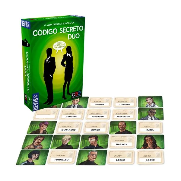 Código Secreto Dúo - Image 2