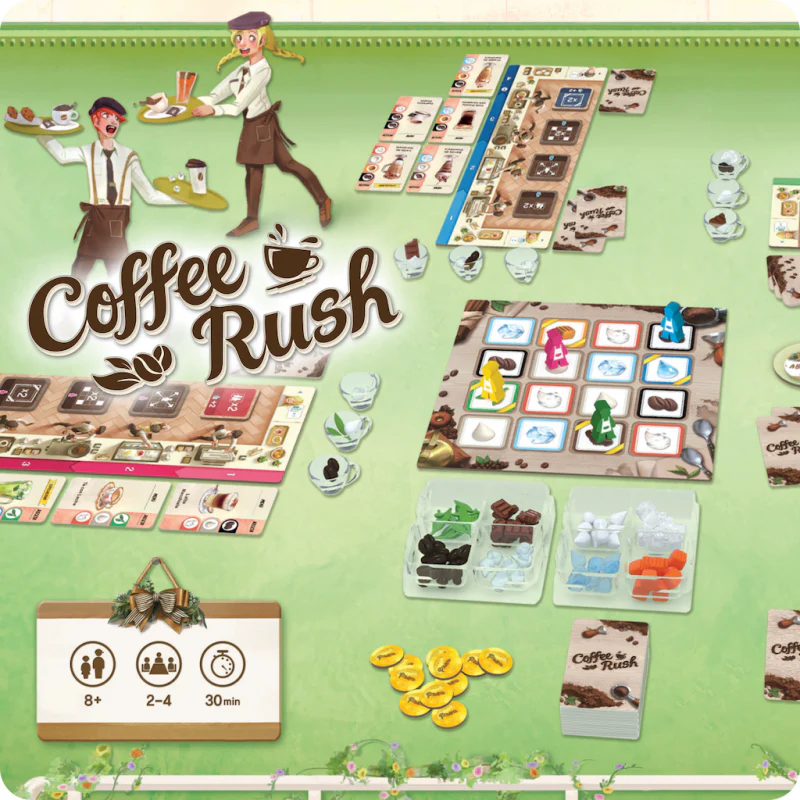 Coffee Rush - Image 3