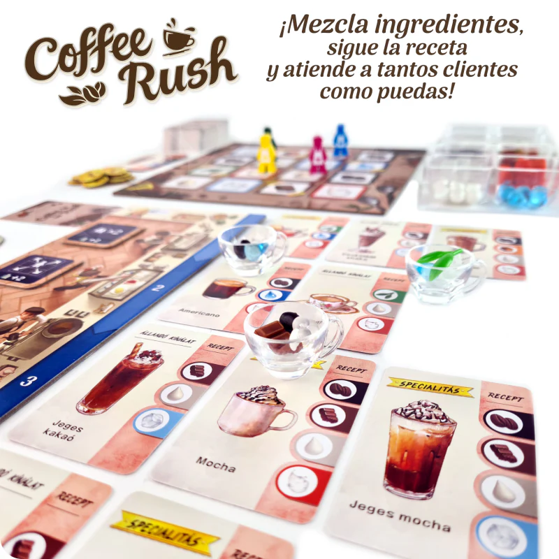 Coffee Rush - Image 4