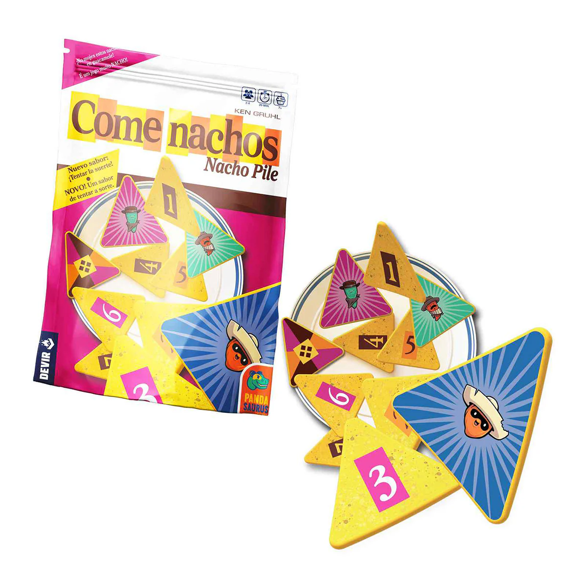 Come Nachos - Image 2