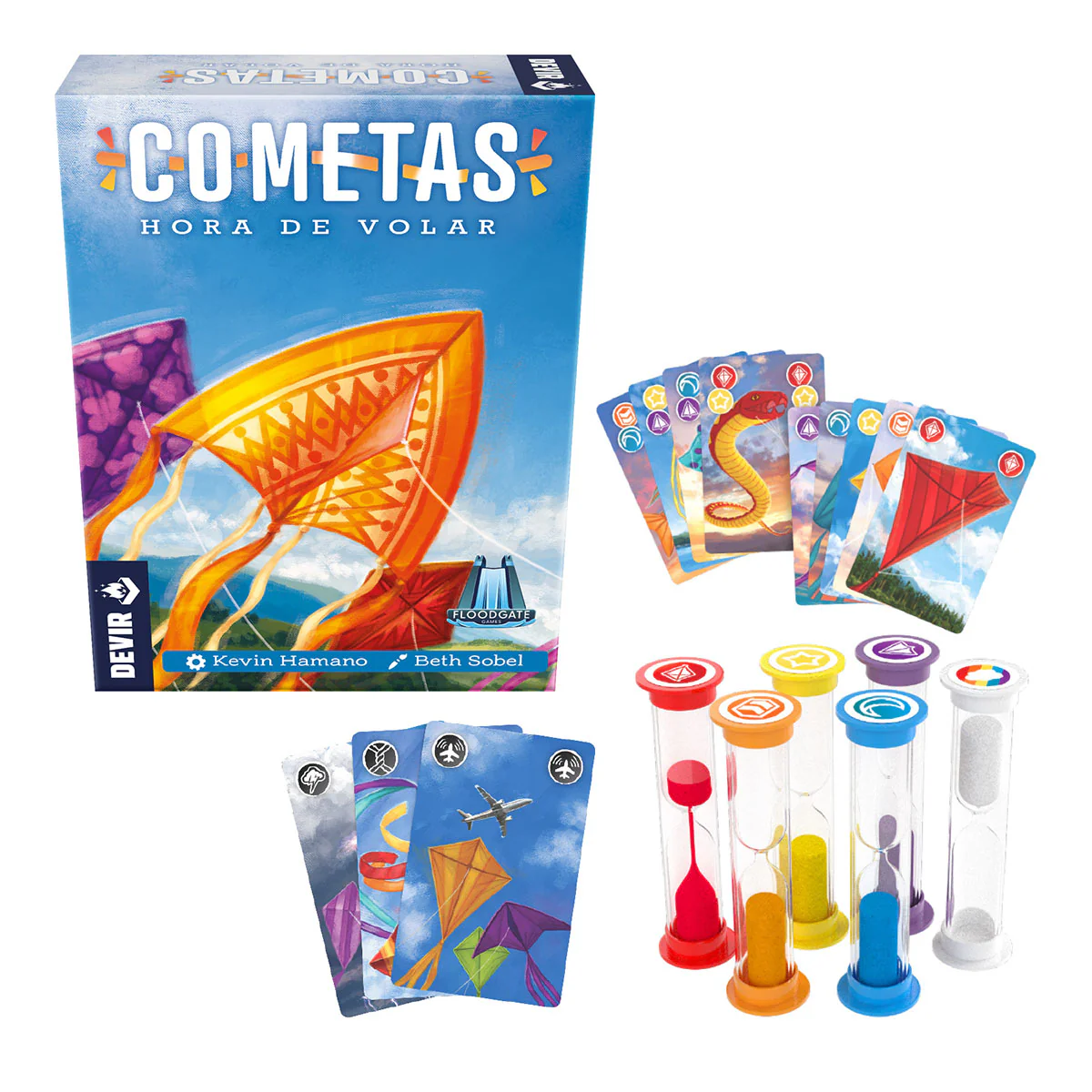Cometas - Image 2