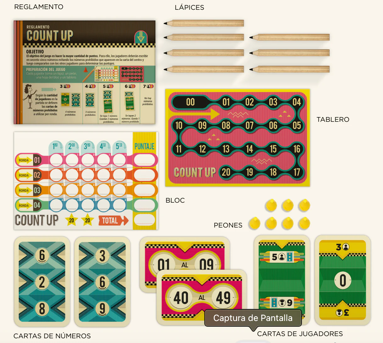 Count up - Image 2