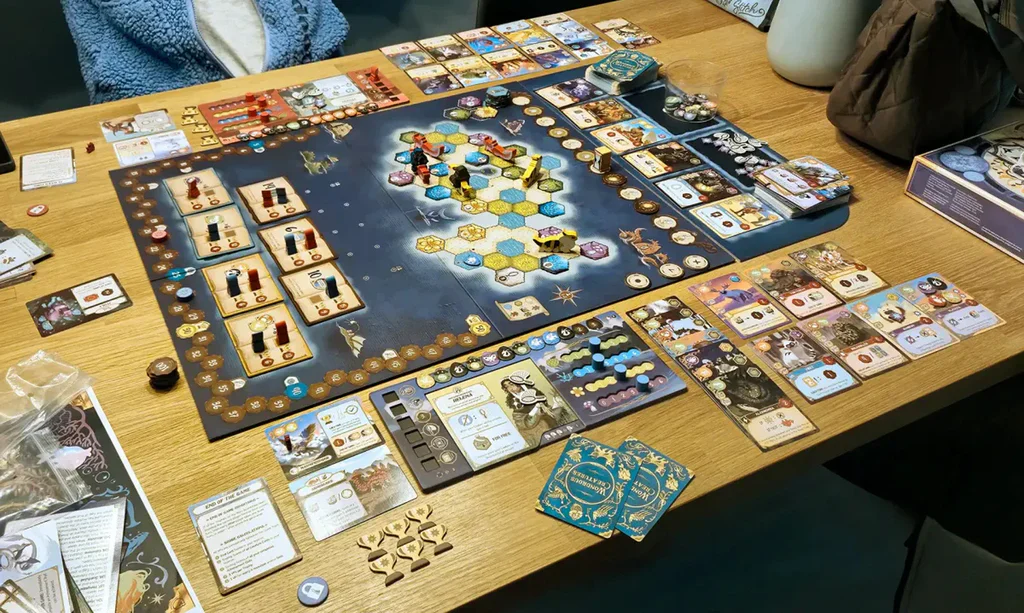 Criaturas Maravillosas- Super Combo Juego base + expansiones - Image 2