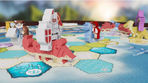 Criaturas Maravillosas- Super Combo Juego base + expansiones - Image 5