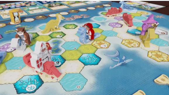 Criaturas Maravillosas- Super Combo Juego base + expansiones - Image 6