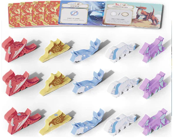 Criaturas Maravillosas- Super Combo Juego base + expansiones - Image 7
