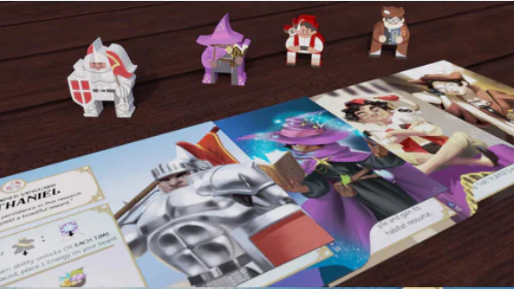 Criaturas Maravillosas- Super Combo Juego base + expansiones - Image 8