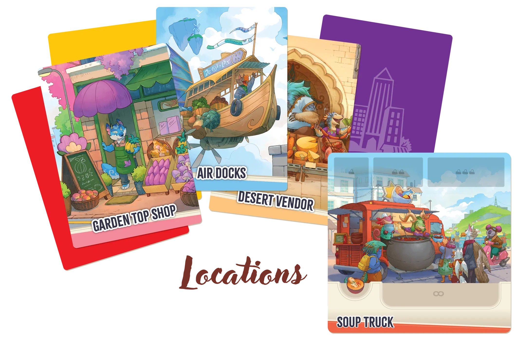 Critter Kitchen - Inglés - Image 3