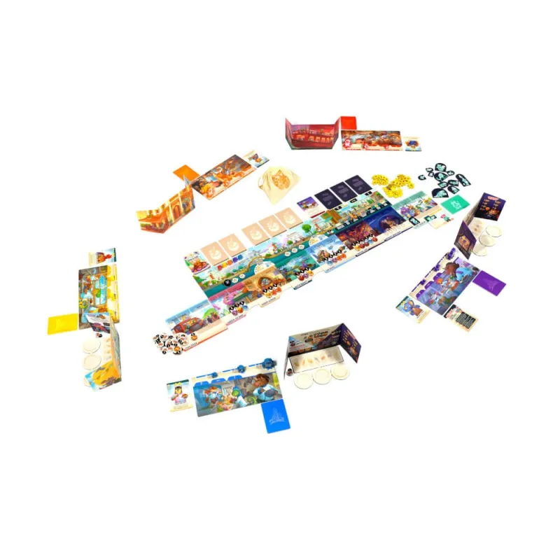 Critter Kitchen - Inglés - Image 5