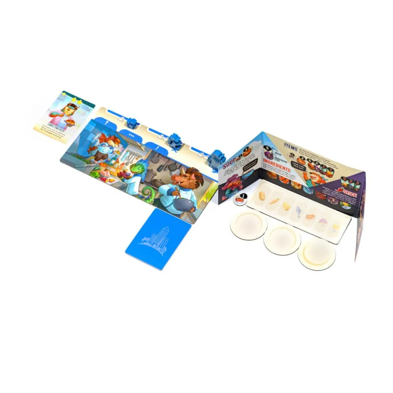 Critter Kitchen - Inglés - Image 6