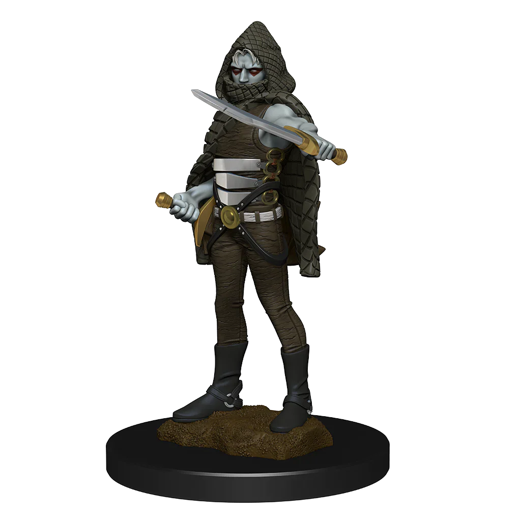 D&D Nolzur's Marvelous Minis: Darkling Elder & Darklings - Image 3