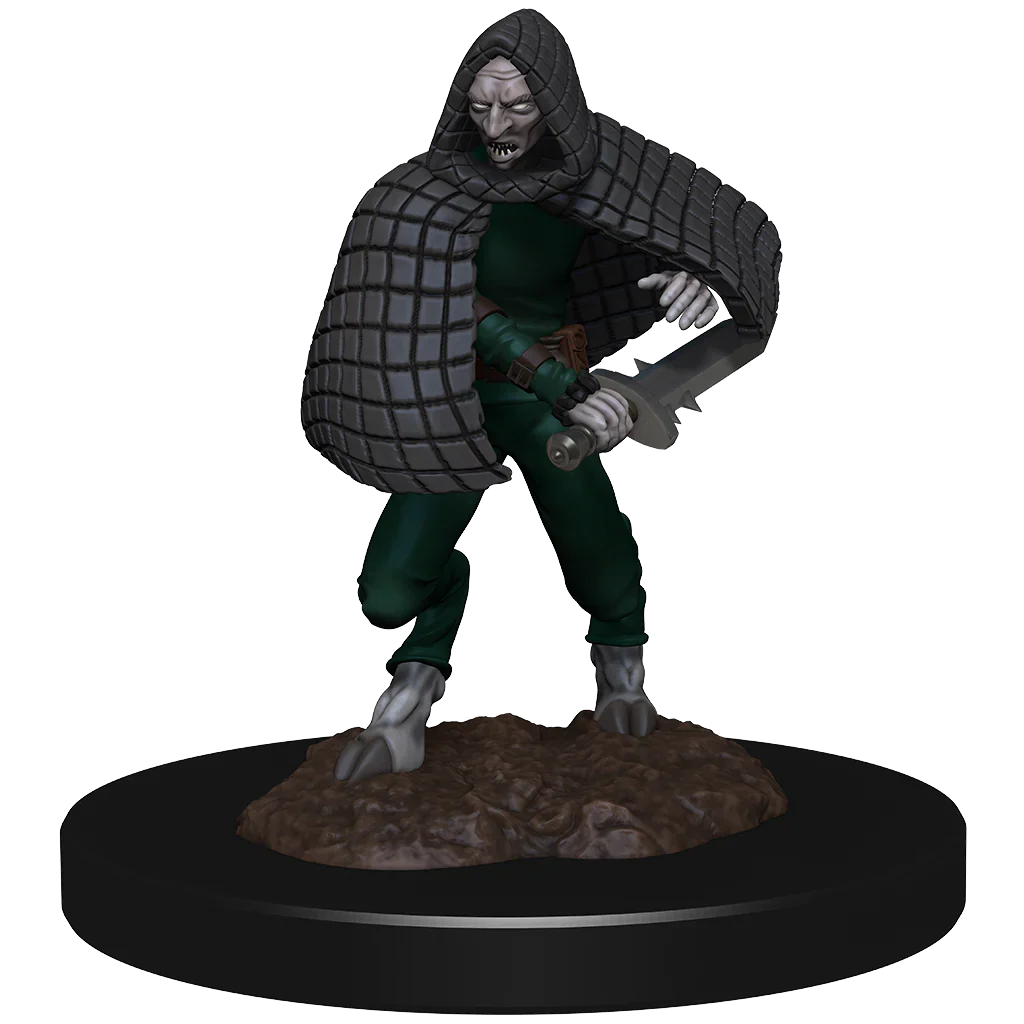 D&D Nolzur's Marvelous Minis: Darkling Elder & Darklings - Image 4