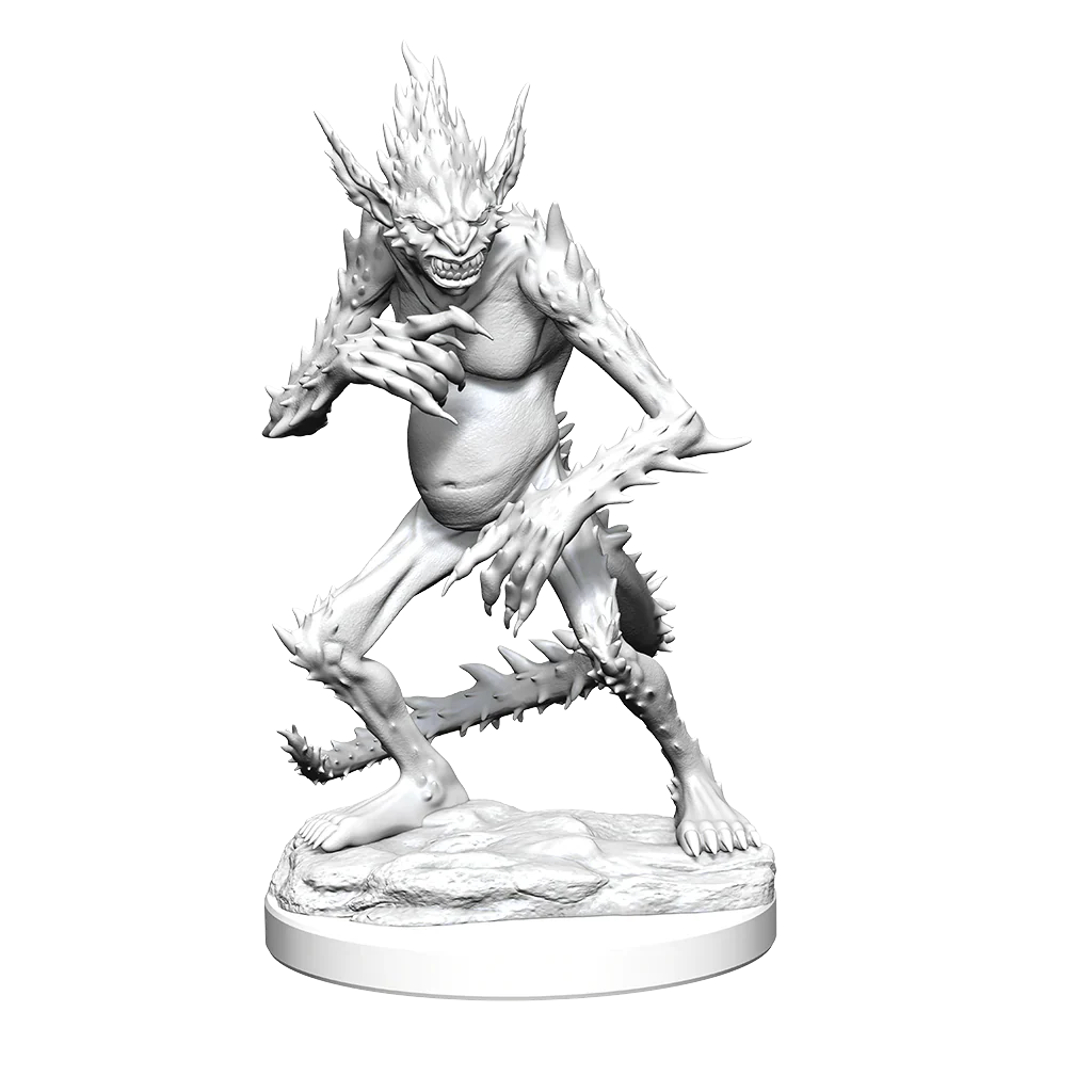 D&D Nolzur's Marvelous Minis: Barbed Devils - Image 2
