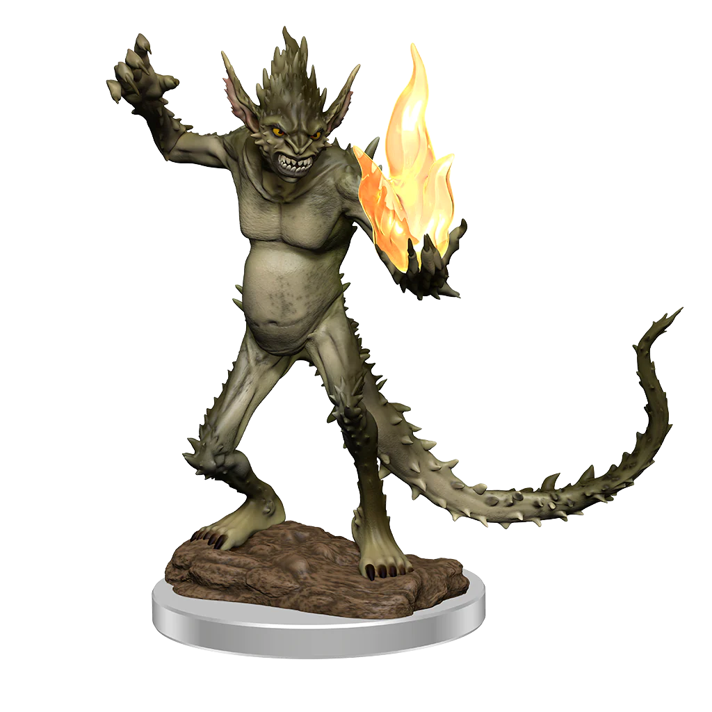 D&D Nolzur's Marvelous Minis: Barbed Devils - Image 4