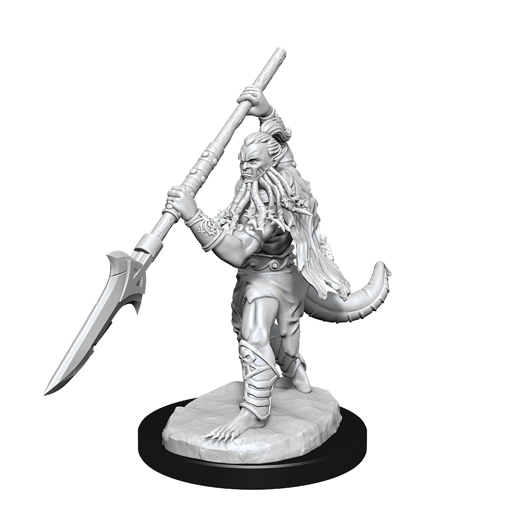 D&D Nolzur's Marvelous Minis: Bearded Devils - Image 3