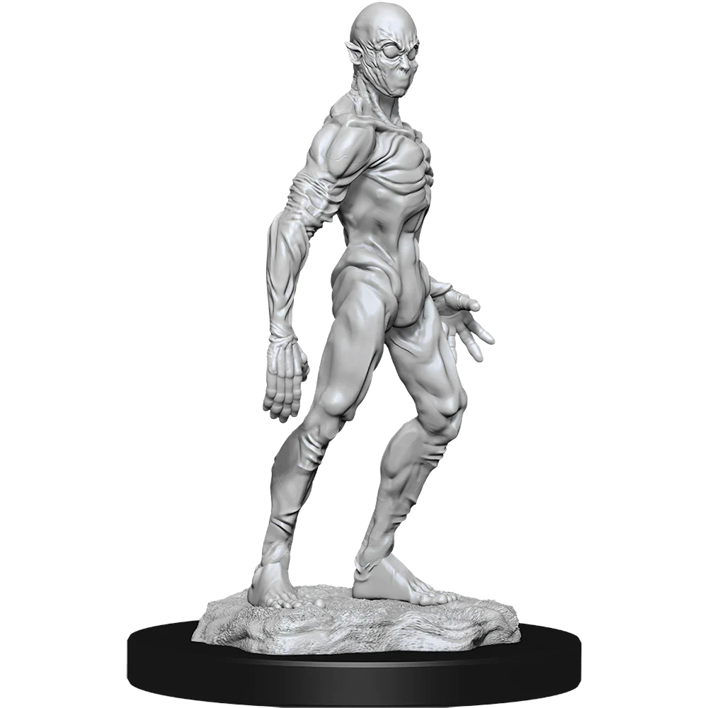 D&D Nolzur's Marvelous Minis: Doppelganger - Image 3