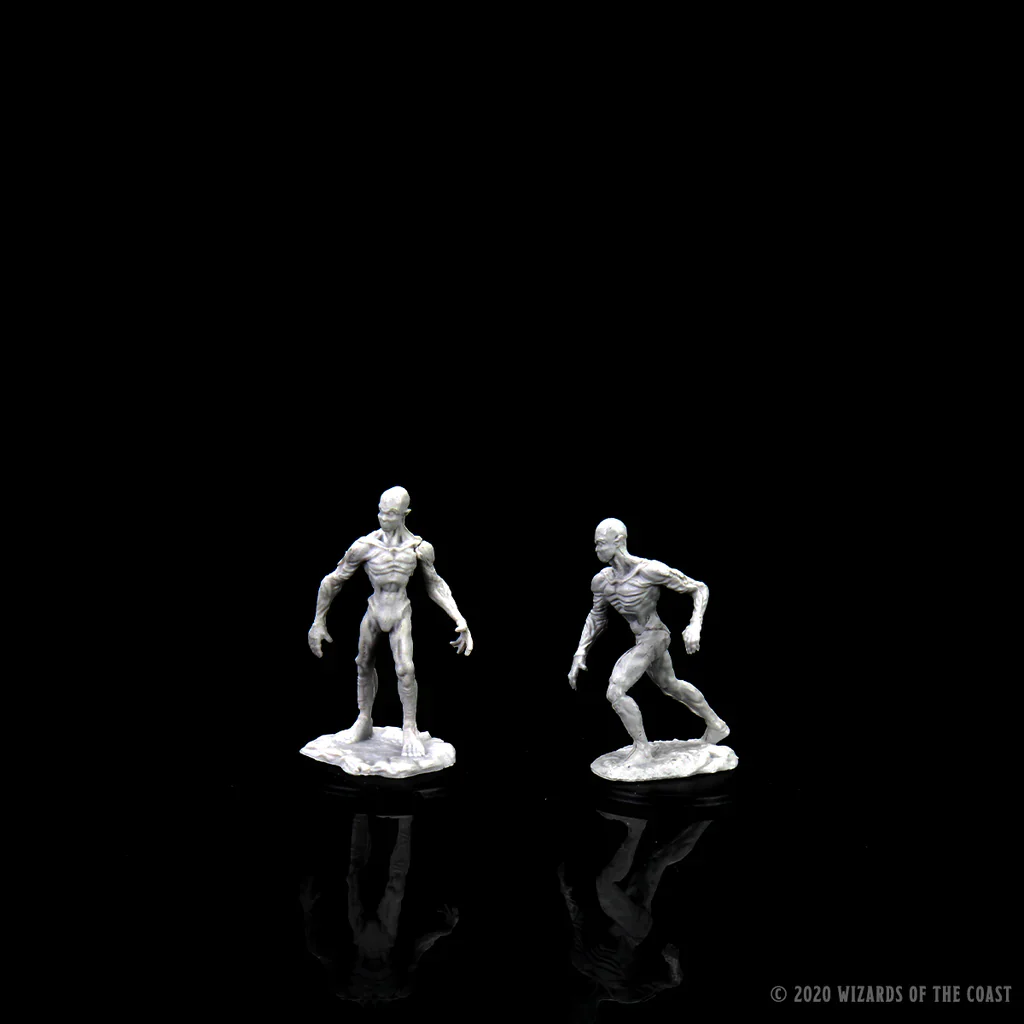 D&D Nolzur's Marvelous Minis: Doppelganger - Image 5
