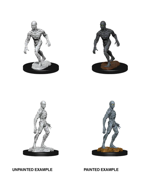 D&D Nolzur's Marvelous Minis: Doppelganger - Image 6